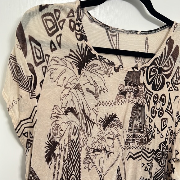 Colorful blouse - Picture 5 of 7